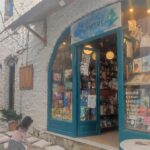 Reading Greece: Amorgos – A Little Bookstore in the Middle of the Aegean