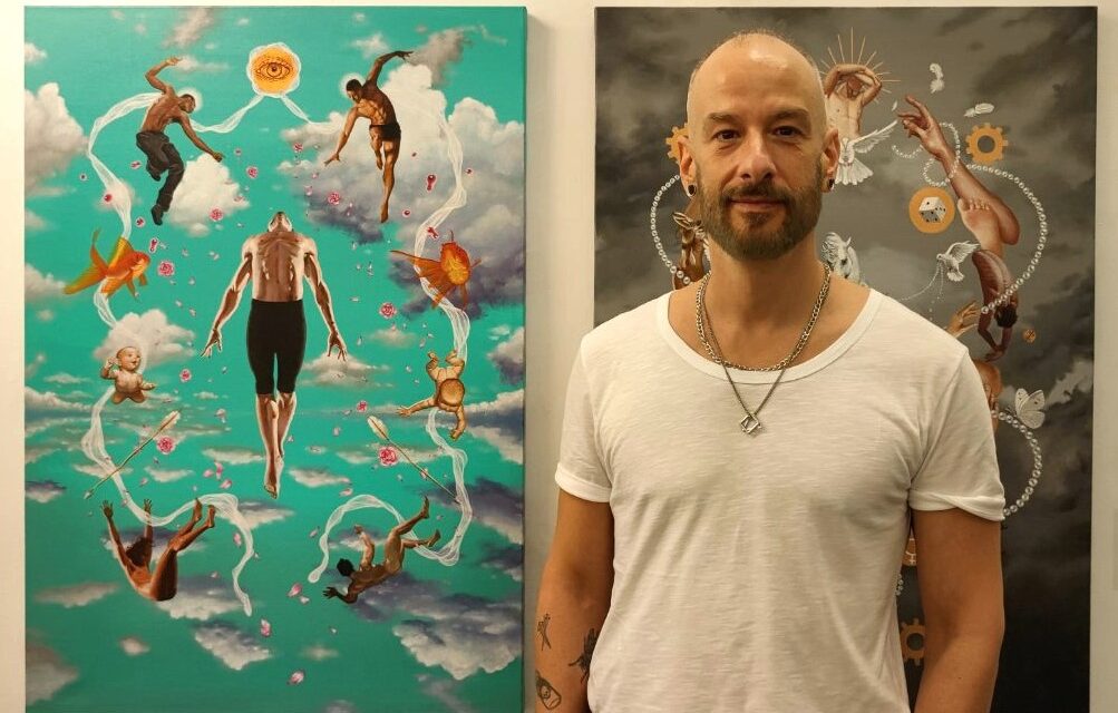 Stamatis Theocharis and his Redemptive Universe