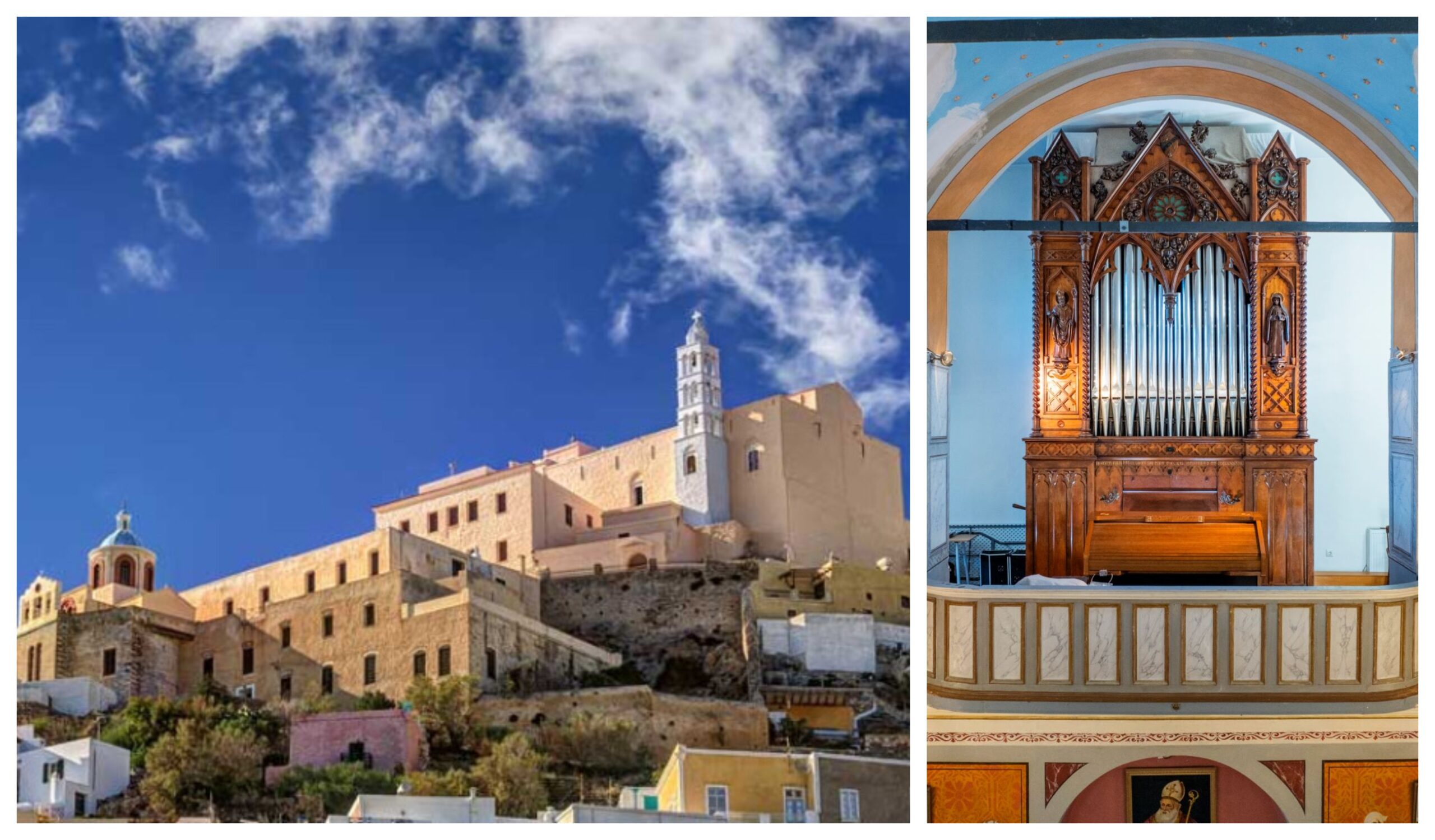 St George Ano Syros