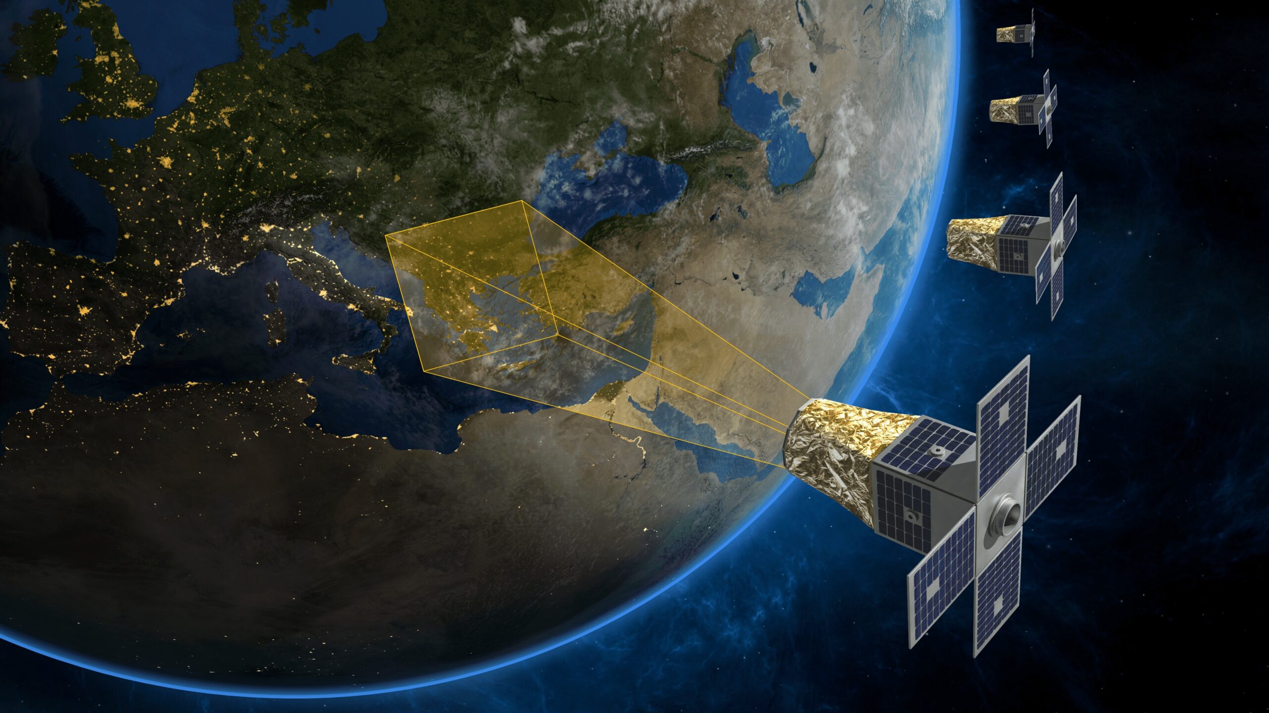 Greece’s National Small Satellite Program
