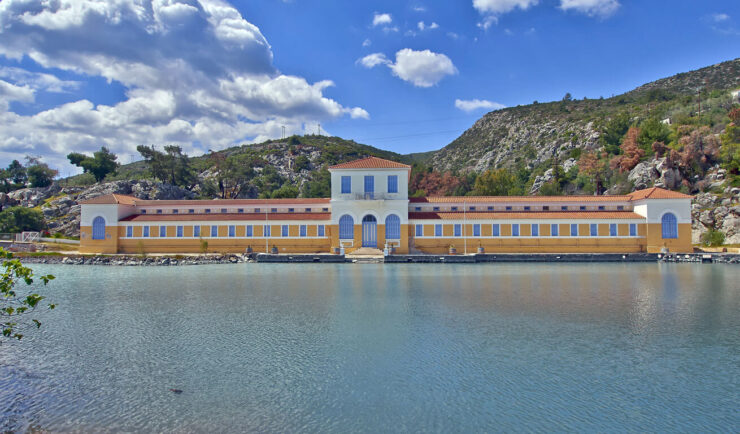 Explore Methana: A Volcanic Haven of Hiking Trails, Thermal Springs ...