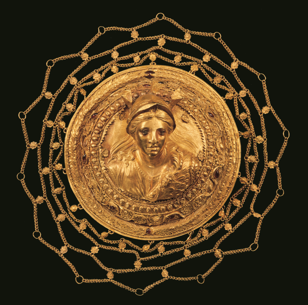 The Golden Age of Hellenistic Jewellery: Art, Craft, and Symbolism