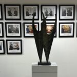 Greek Sculpture Meets Diplomacy: Frosso Efthymiadi’s “Iketides” at the UN