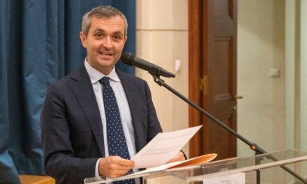 Reading Greece: Director of the Italian Cultural Institute of Athens, Francesco Neri, on Italy as the Country of Honour at the Thessaloniki Book Fair 2025