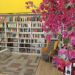 Reading Greece: “Mov Koukouvagia”, a Little Bookstore in Ioannina, Epirus, that Fosters Love for Books and Reading