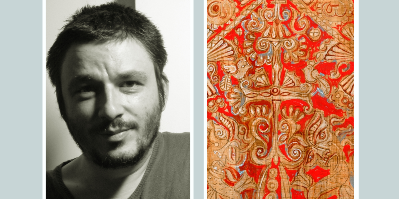 Alekos Kyrarinis: “I sing my feeble faith”