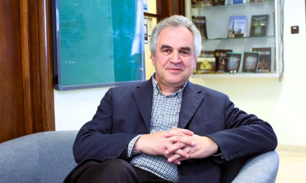 Rethinking Greece | Dimitris Tziovas on Greece in Transition: Identity, Culture, and Global Engagement