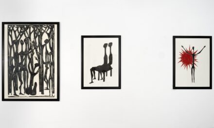 Vaso Katraki and her “Hurtful Bodies”