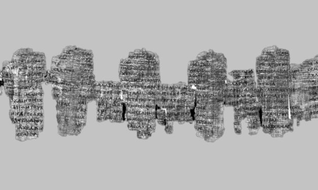 The Derveni Papyrus: Europe’s Oldest Book and its Reflection on Universal Human Values