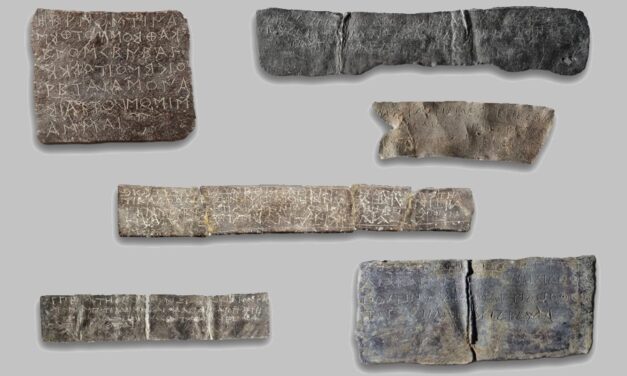 Ancient Voices on Lead: the Tablets of the Dodona Oracle and the Timeless Search for Answers to Human Concerns