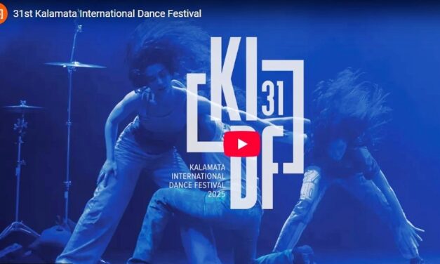Kalamata International Dance Festival Unveils its Bold New Vision