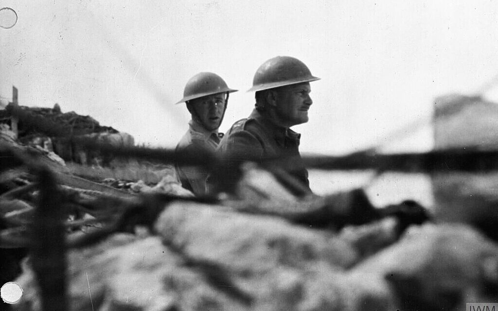The Battle of Crete