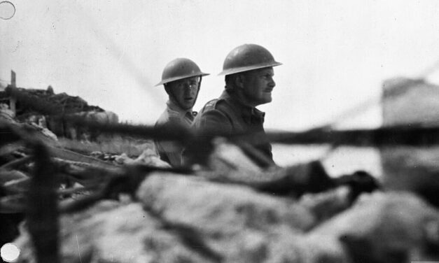 The Battle of Crete