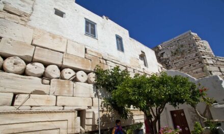 The Legendary Marble of the Island of Paros that Shaped Art History
