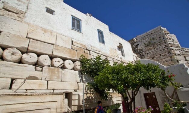 The Legendary Marble of the Island of Paros that Shaped Art History