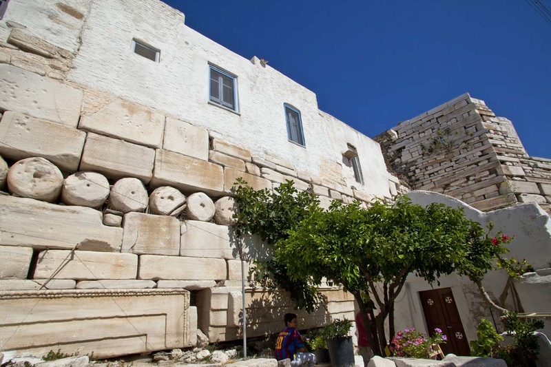 The Legendary Marble of the Island of Paros that Shaped Art History
