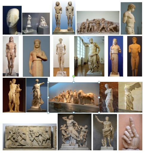 Paros Creet Rodes The Legendary Marble of the Island of Paros that Shaped Art History ...