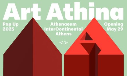 Art Athina Pop Up @InterContinental Athens