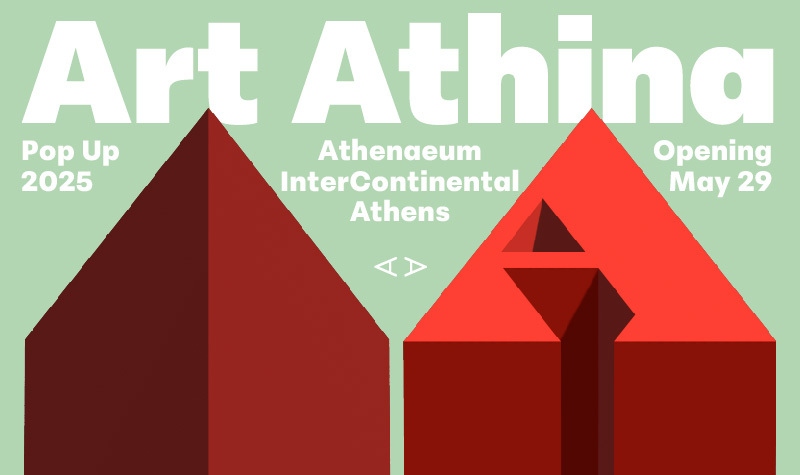Art Athina Pop Up @InterContinental Athens