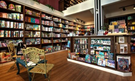 Reading Greece: Vinieta, a Little Bookstore in Thessaloniki, Where Stories Bring People Closer