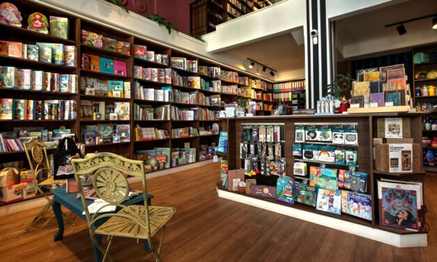 Reading Greece: Vinieta, a Little Bookstore in Thessaloniki, Where Stories Bring People Closer