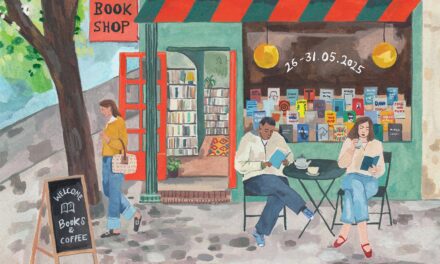 Reading Greece: Little Bookstores Week 2025 – Bookstores Without Borders