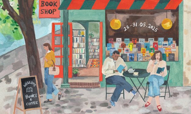 Reading Greece: Little Bookstores Week 2025 – Bookstores Without Borders