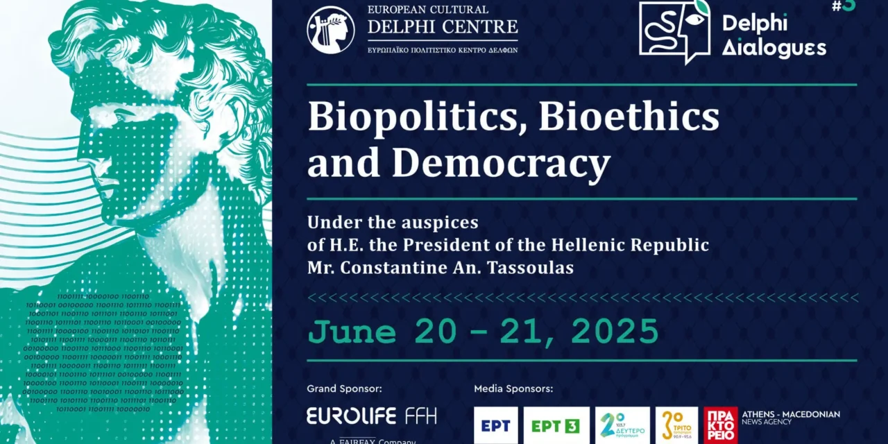 Democracy, Ethics, and Power in the Age of Biopolitics: The Third Delphi Dialogues