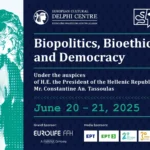 Democracy, Ethics, and Power in the Age of Biopolitics: The Third Delphi Dialogues