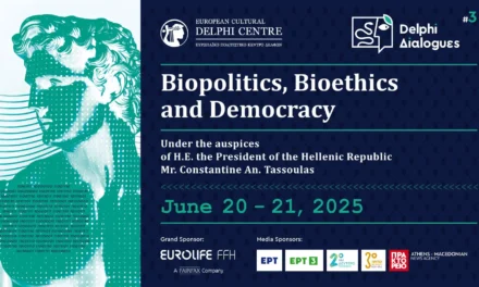 Democracy, Ethics, and Power in the Age of Biopolitics: The Third Delphi Dialogues