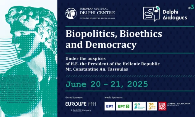 Democracy, Ethics, and Power in the Age of Biopolitics: The Third Delphi Dialogues