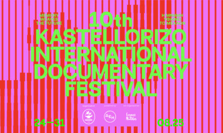 10th Beyond Borders Kastellorizo International Documentary Festival