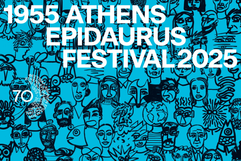 Celebrating 70 Years of the Athens Epidaurus Festival: 95 Days of Art, 107+ Productions, 3,000+ Artists