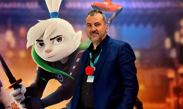 Konstantinos P. Kakarountas: “Hellenic Animation needs methodical planning and strategy”