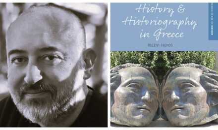 Rethinking Greece | Nikos Christofis on History and Historiography in Greece