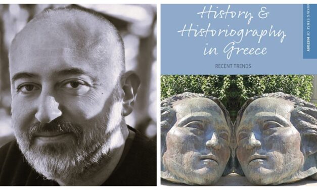Rethinking Greece | Nikos Christofis on History and Historiography in Greece