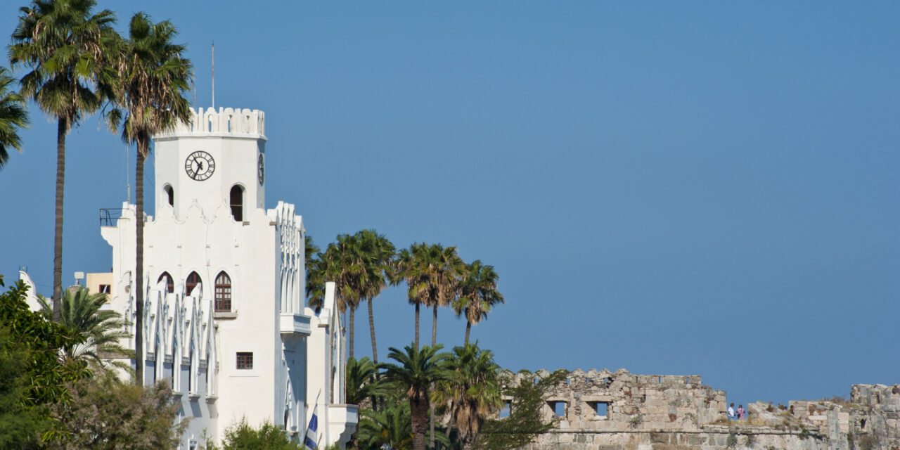 Discover the Dodecanese