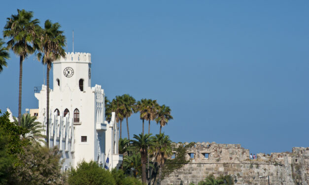 Discover the Dodecanese