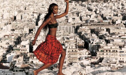 Kokosalaki’s Legacy and the Art of Fashion at the CCA