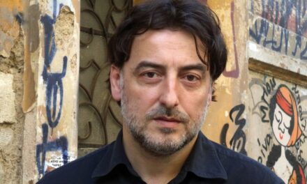 Reading Greece: Konstantinos Tzamiotis – “Literature helps us better understand and even expand reality”