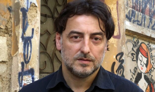 Reading Greece: Konstantinos Tzamiotis – “Literature helps us better understand and even expand reality”