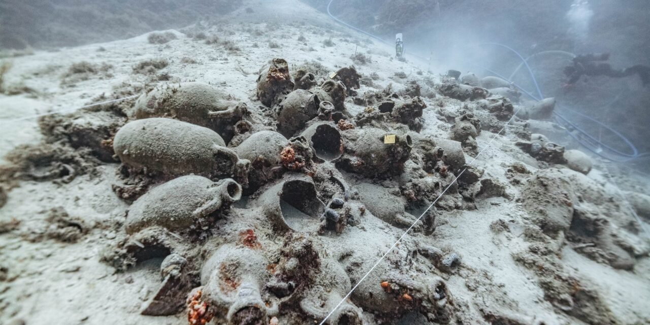 Fournoi Islands: The Largest Underwater Shipwreck Museum in the Aegean