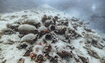 Fournoi Islands: The Largest Underwater Shipwreck Museum in the Aegean