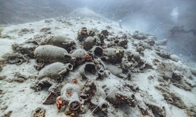 Fournoi Islands: The Largest Underwater Shipwreck Museum in the Aegean