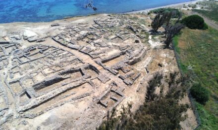 Poliochne on the Island of Lemnos: The Earliest Evidence of Social and Civic Structure in Europe