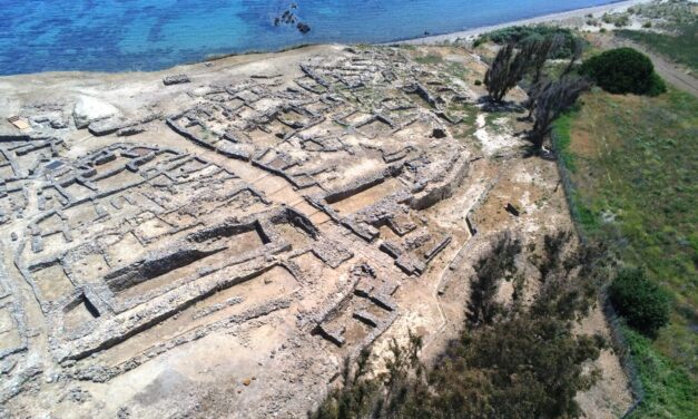 Poliochne on the Island of Lemnos: The Earliest Evidence of Social and Civic Structure in Europe