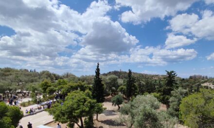 Hidden paths around the Acropolis open up to the public