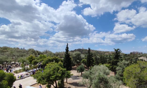 Hidden paths around the Acropolis open up to the public