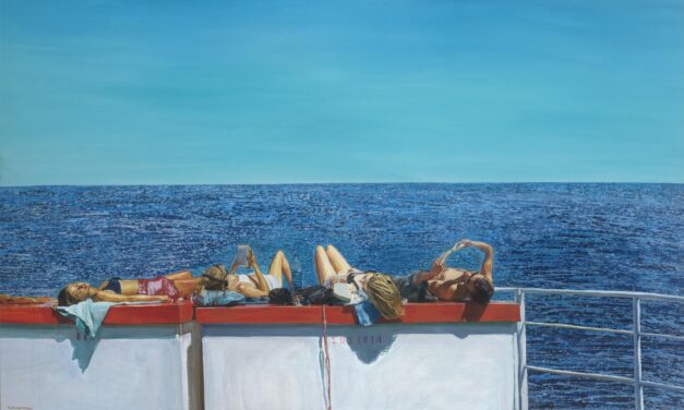 “Freedom”: Nature and Body in Harmony