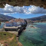 Andros, the “Little England” of the Cyclades